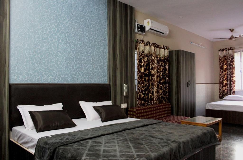 Vinodhara Guest House Mahabalipuram Exterior foto
