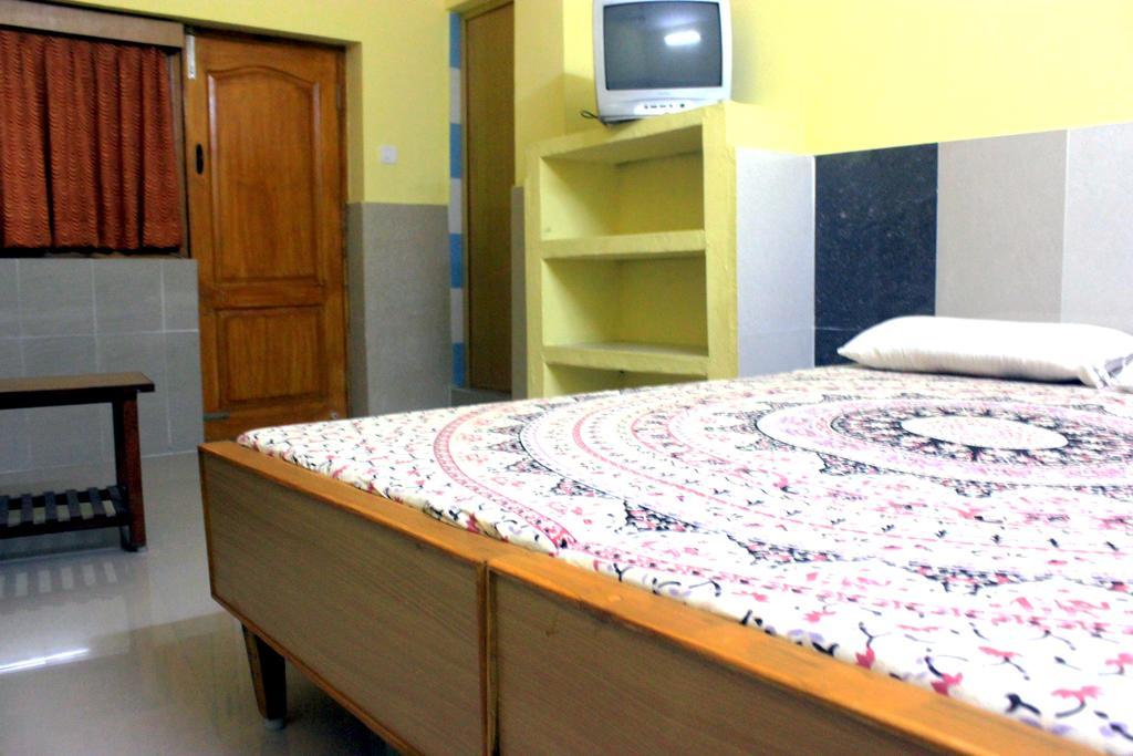 Vinodhara Guest House Mahabalipuram Exterior foto