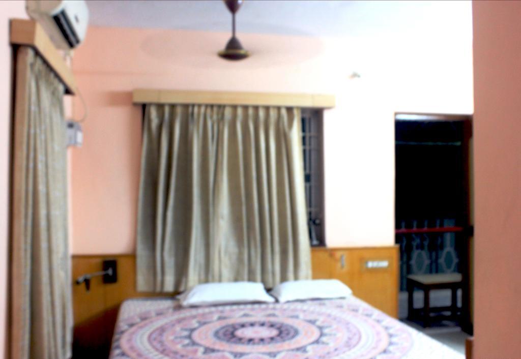 Vinodhara Guest House Mahabalipuram Exterior foto