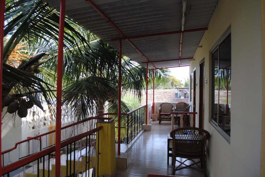 Vinodhara Guest House Mahabalipuram Exterior foto