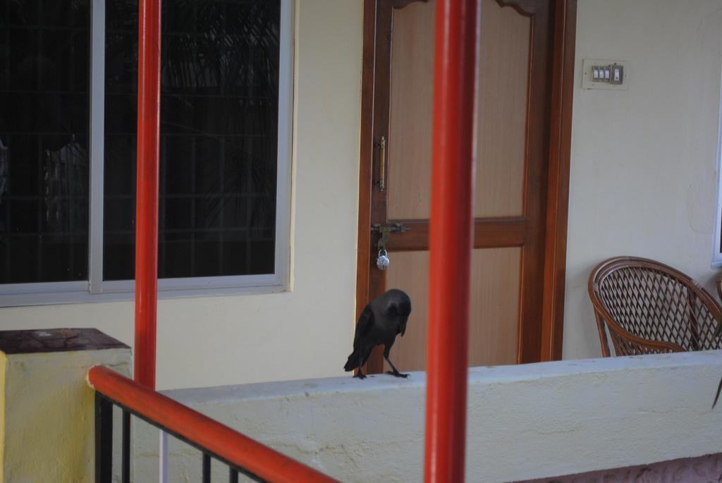 Vinodhara Guest House Mahabalipuram Exterior foto