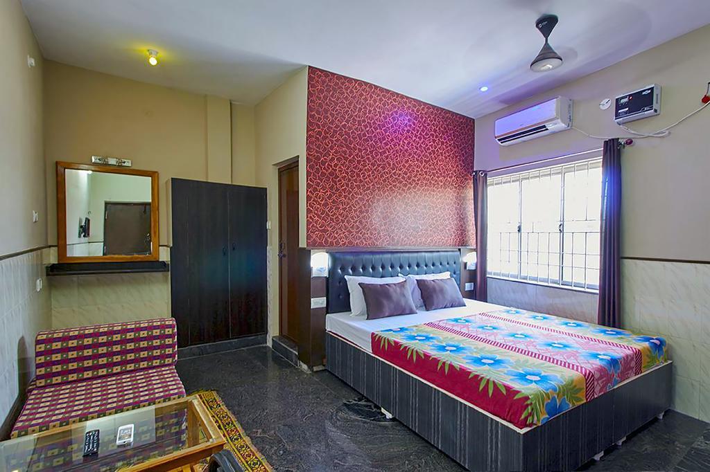 Vinodhara Guest House Mahabalipuram Exterior foto