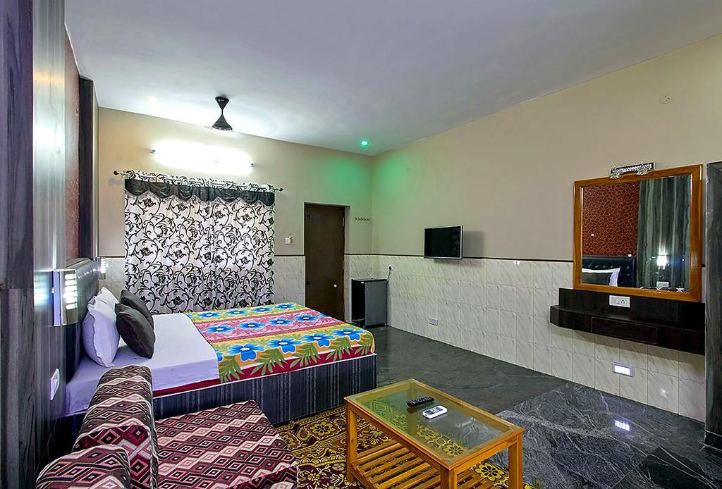 Vinodhara Guest House Mahabalipuram Exterior foto