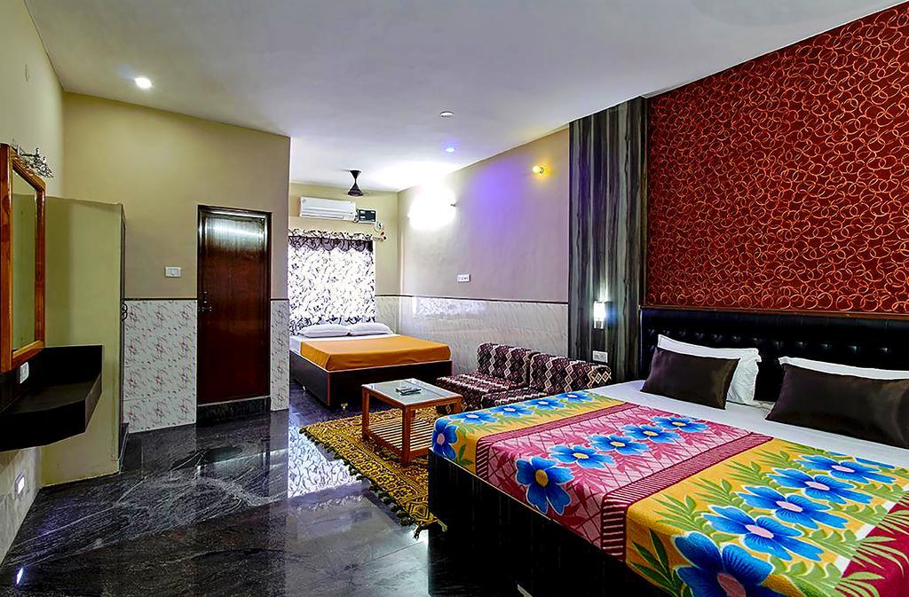 Vinodhara Guest House Mahabalipuram Exterior foto
