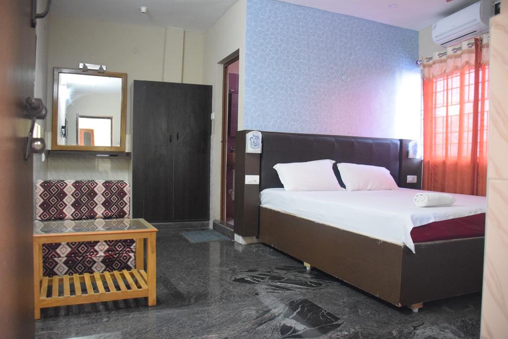 Vinodhara Guest House Mahabalipuram Exterior foto