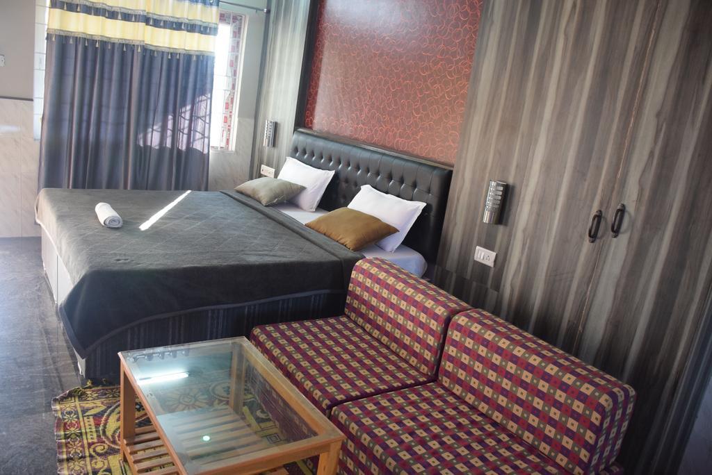 Vinodhara Guest House Mahabalipuram Exterior foto