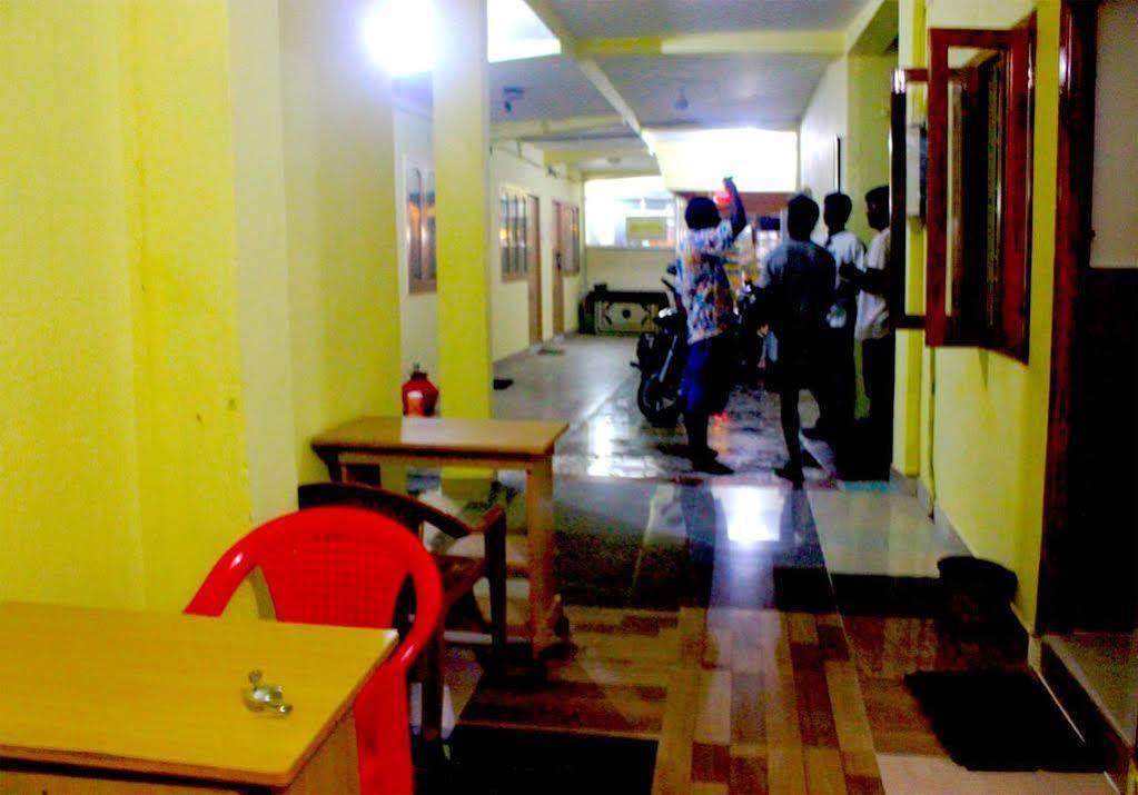 Vinodhara Guest House Mahabalipuram Exterior foto